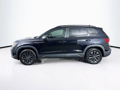 Volkswagen Taos S 2022