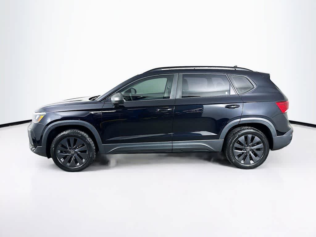 Volkswagen Taos S 2022