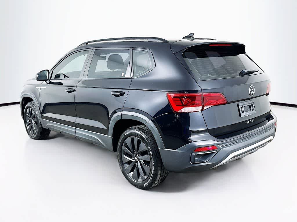 Volkswagen Taos S 2022