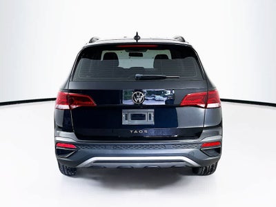 Volkswagen Taos S 2022