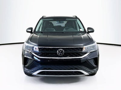 Volkswagen Taos S 2022