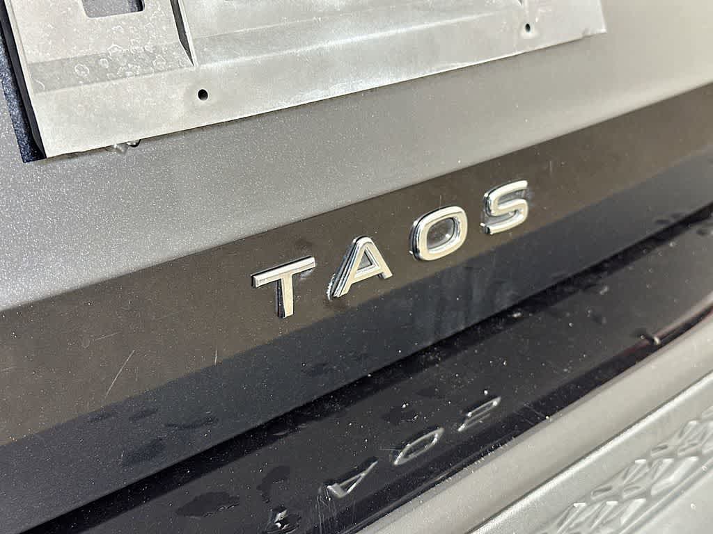 Volkswagen Taos S 2022