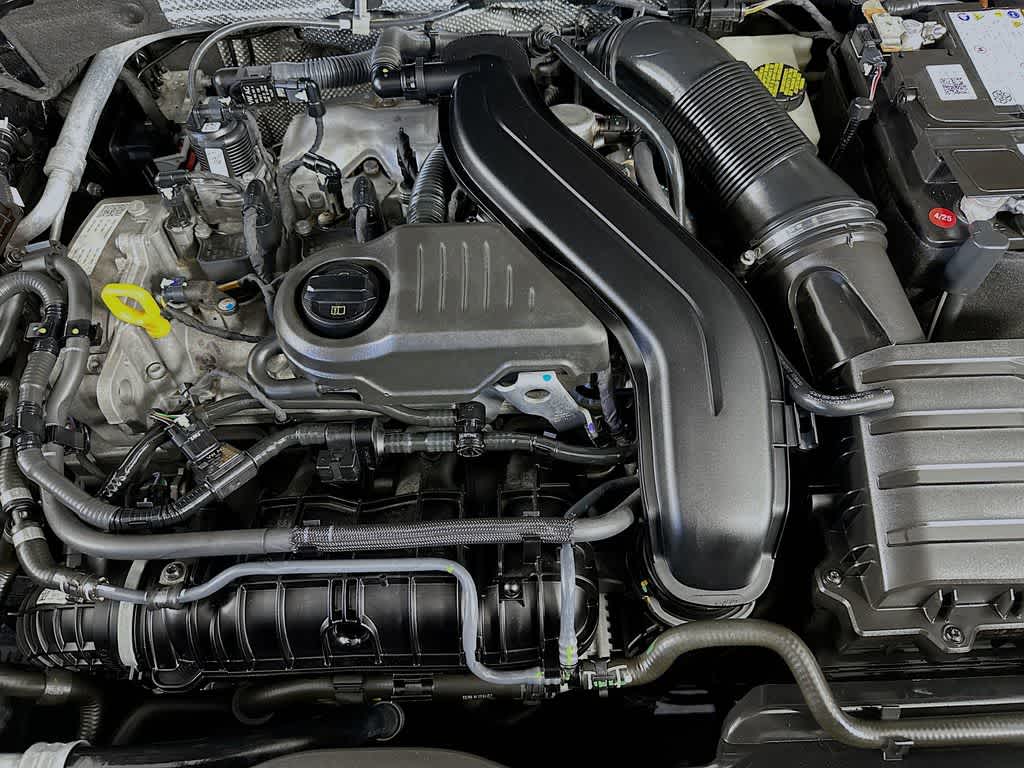 Volkswagen Taos S 2022