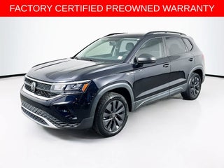 Volkswagen Taos S 2022