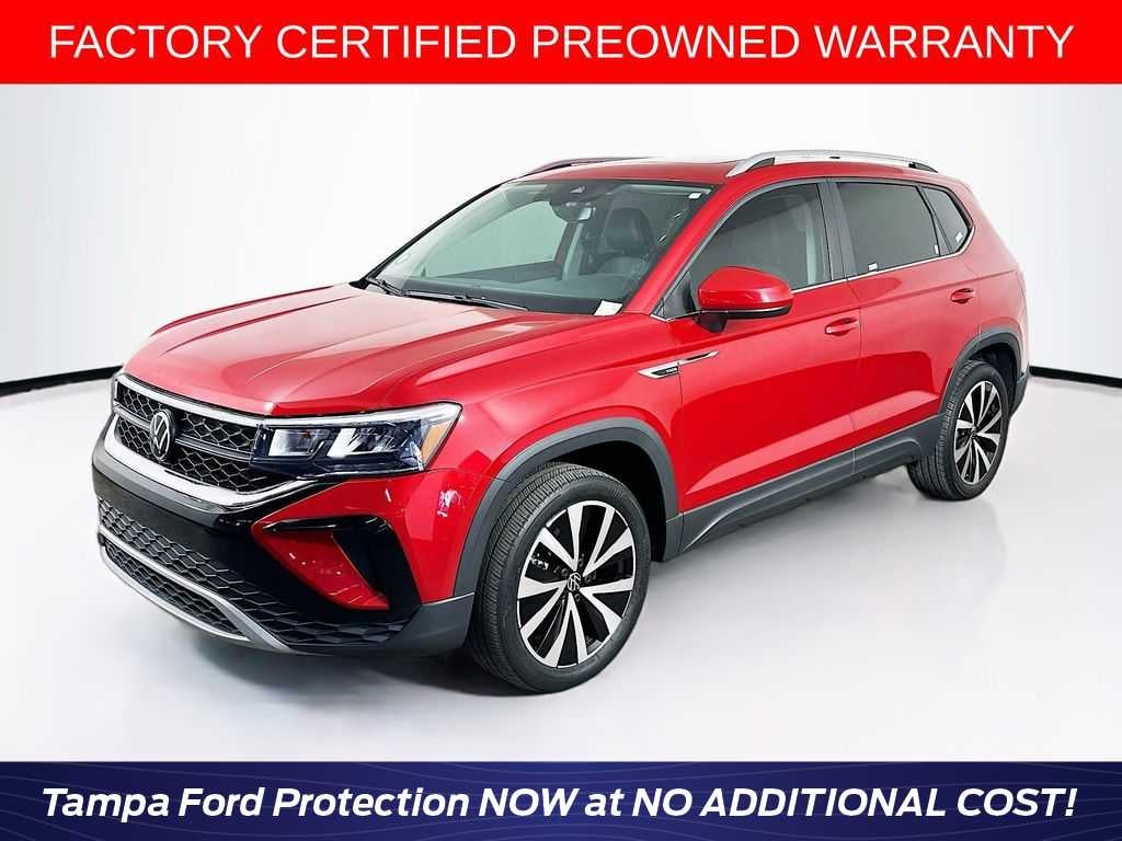 Volkswagen Taos SE 2023