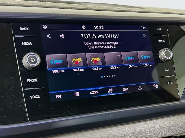 Volkswagen Taos SE 2023