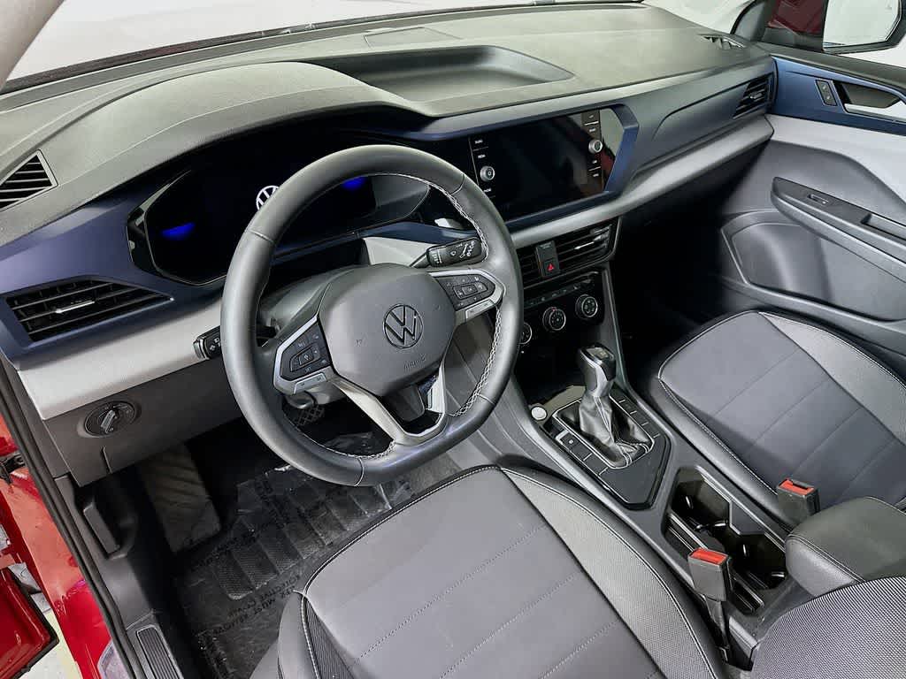 Volkswagen Taos SE 2023