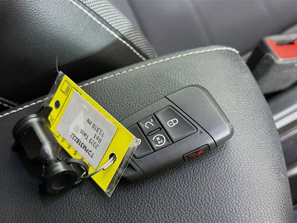 Volkswagen Taos SE 2023