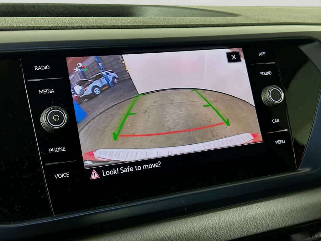 Volkswagen Taos SE 2023