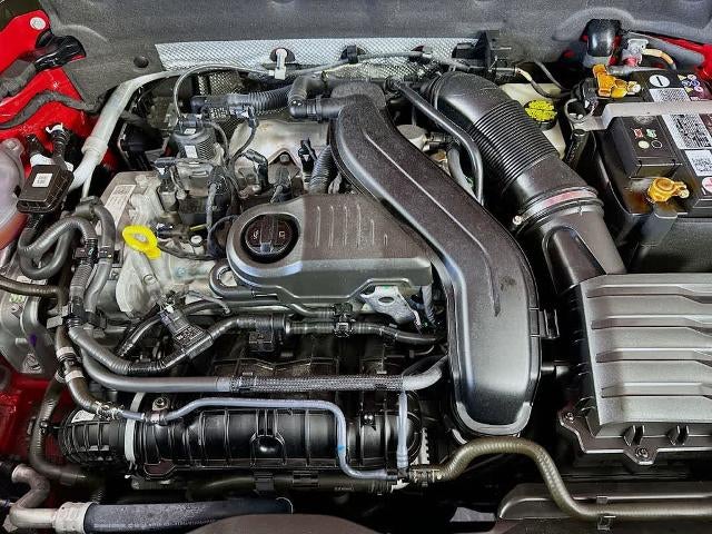 Volkswagen Taos SE 2023