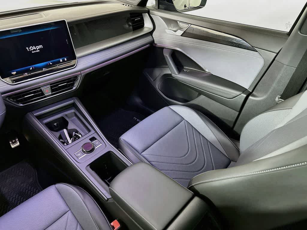 Volkswagen Tiguan SE R-Line Negro 2025