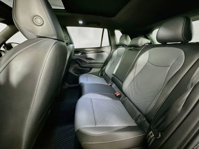 Volkswagen Tiguan SE R-Line Negro 2025