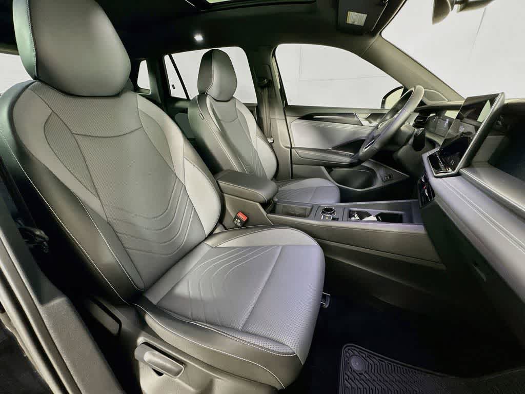 Volkswagen Tiguan SE R-Line Negro 2025