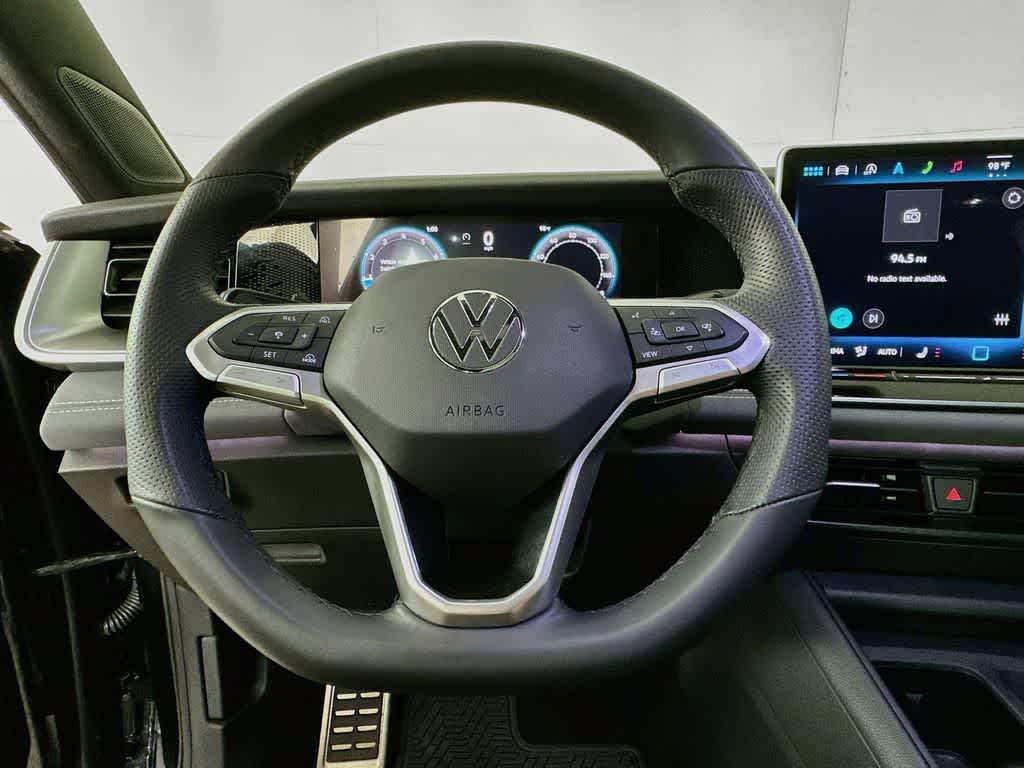 Volkswagen Tiguan SE R-Line Negro 2025