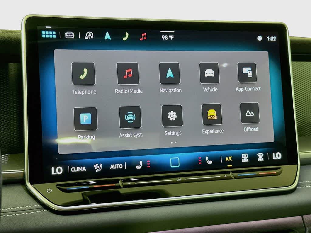 Volkswagen Tiguan SE R-Line Negro 2025