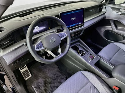 Volkswagen Tiguan SE R-Line Negro 2025