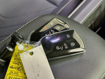 Volkswagen Tiguan SE R-Line Negro 2025