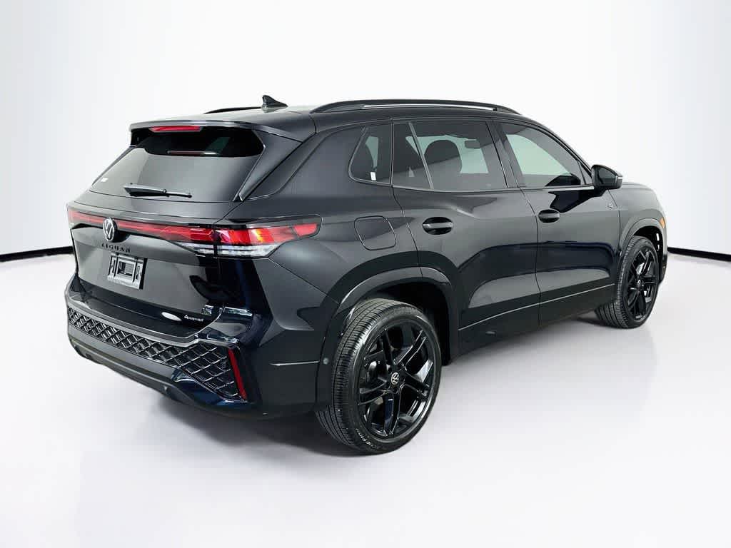 Volkswagen Tiguan SE R-Line Negro 2025