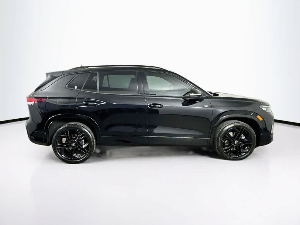 Volkswagen Tiguan SE R-Line Negro 2025