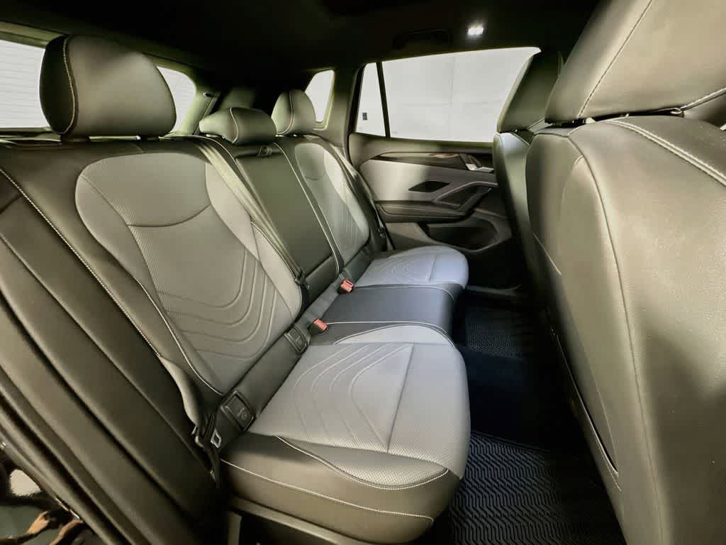 Volkswagen Tiguan SE R-Line Negro 2025