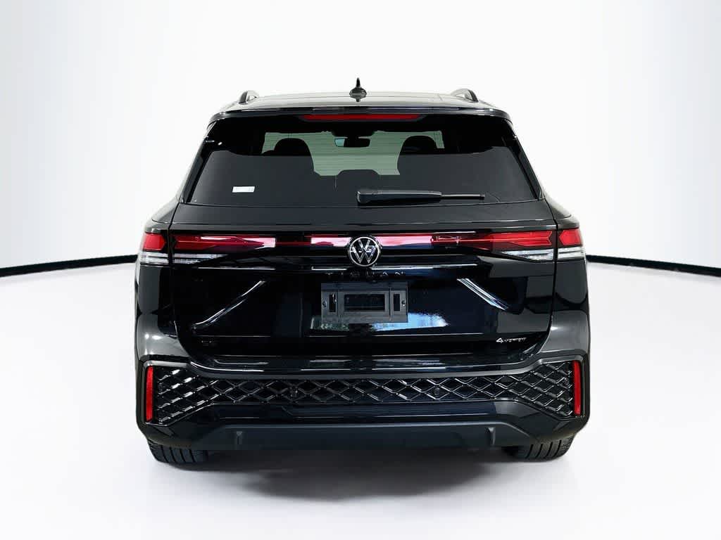 Volkswagen Tiguan SE R-Line Negro 2025