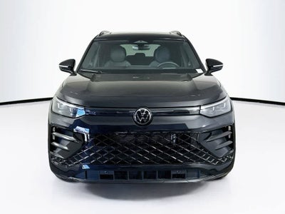 Volkswagen Tiguan SE R-Line Negro 2025