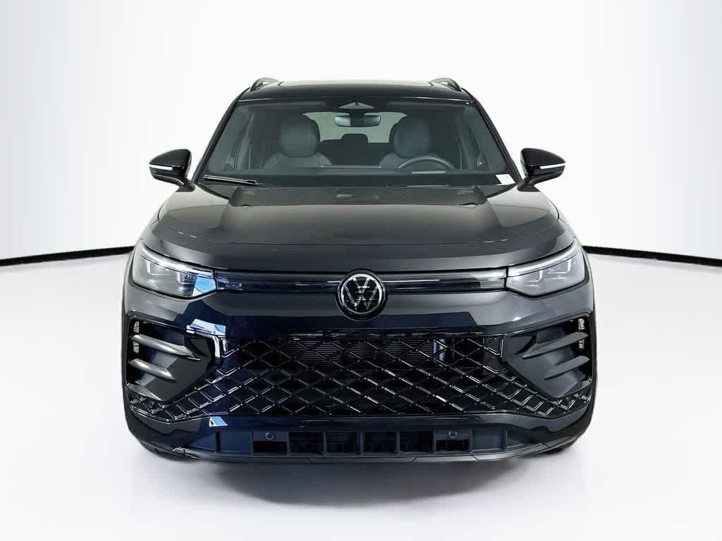 Volkswagen Tiguan SE R-Line Negro 2025