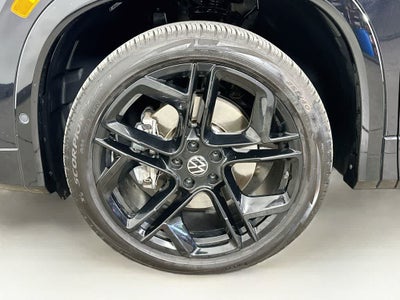 Volkswagen Tiguan SE R-Line Negro 2025