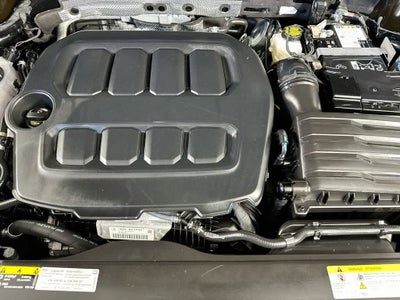 Volkswagen Tiguan SE R-Line Negro 2025