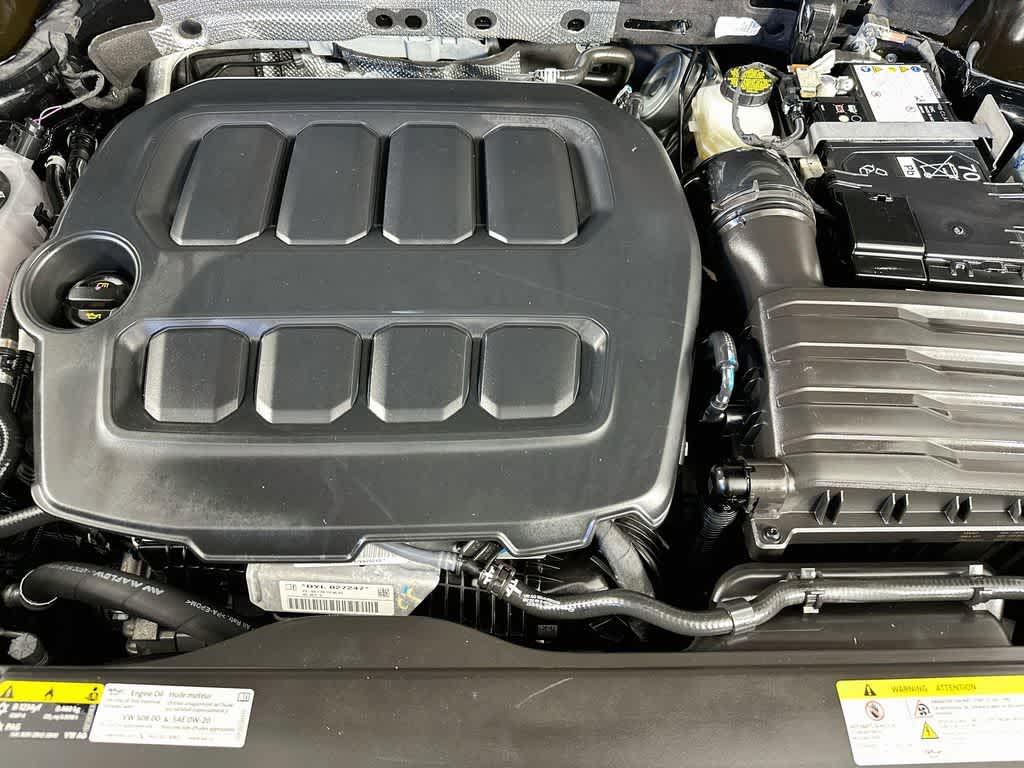 Volkswagen Tiguan SE R-Line Negro 2025