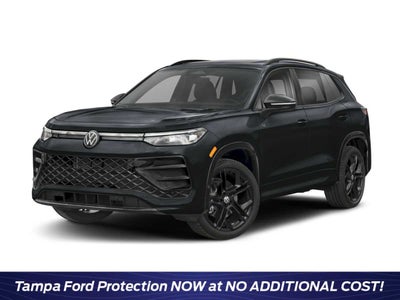 Volkswagen Tiguan SE R-Line Negro 2025