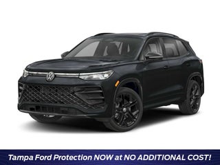 Volkswagen Tiguan SE R-Line Negro 2025