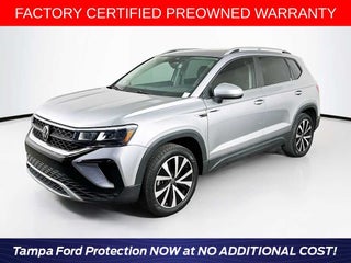 Volkswagen Taos SE 2022