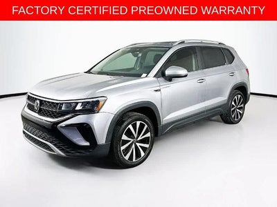 Volkswagen Taos SE 2022