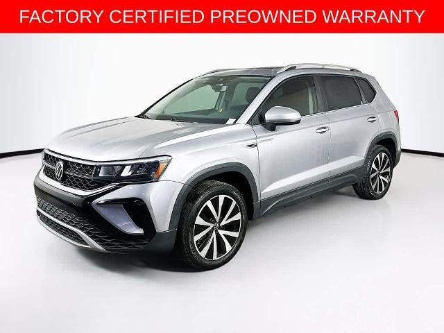 Volkswagen Taos SE 2022