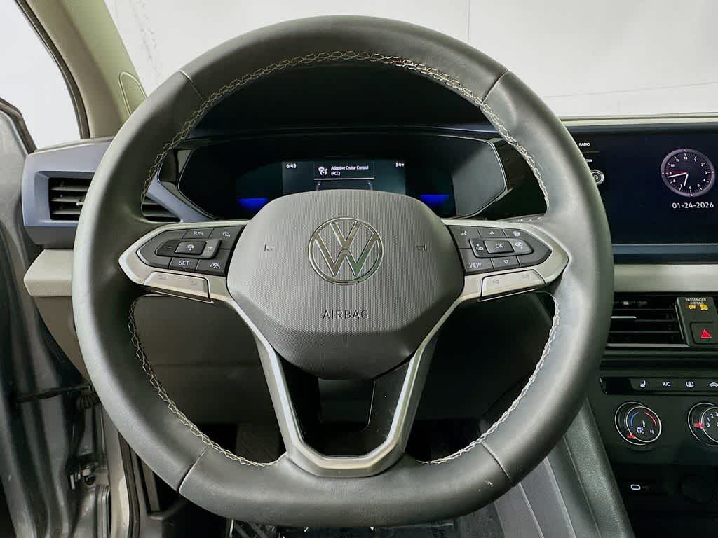 Volkswagen Taos SE 2022