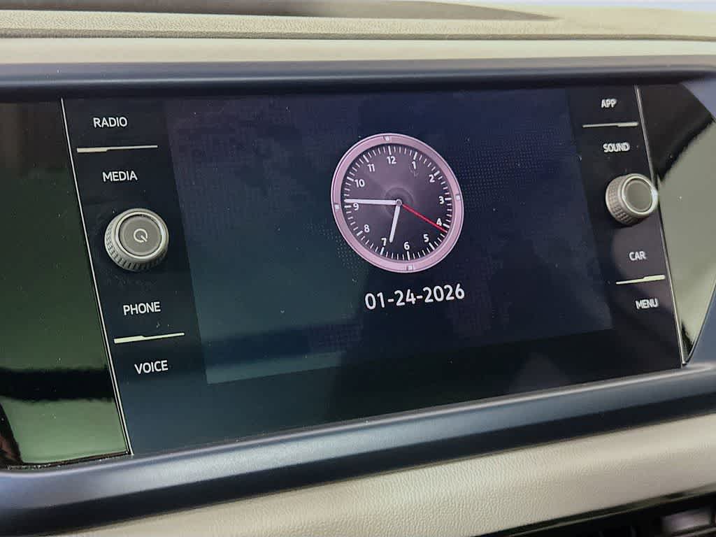 Volkswagen Taos SE 2022