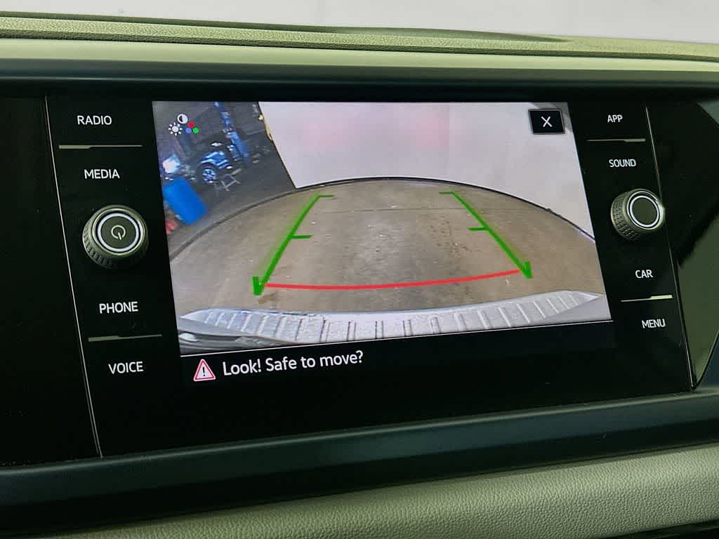 Volkswagen Taos SE 2022