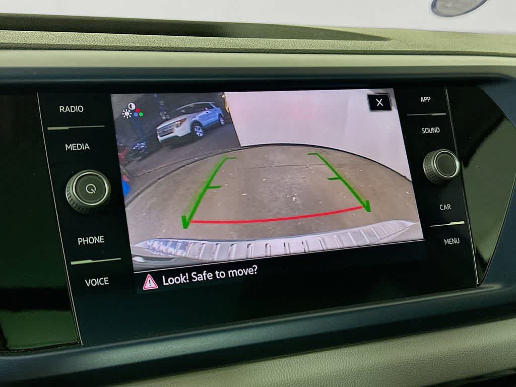 Volkswagen Taos SE 2022