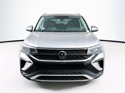 Volkswagen Taos SE 2022