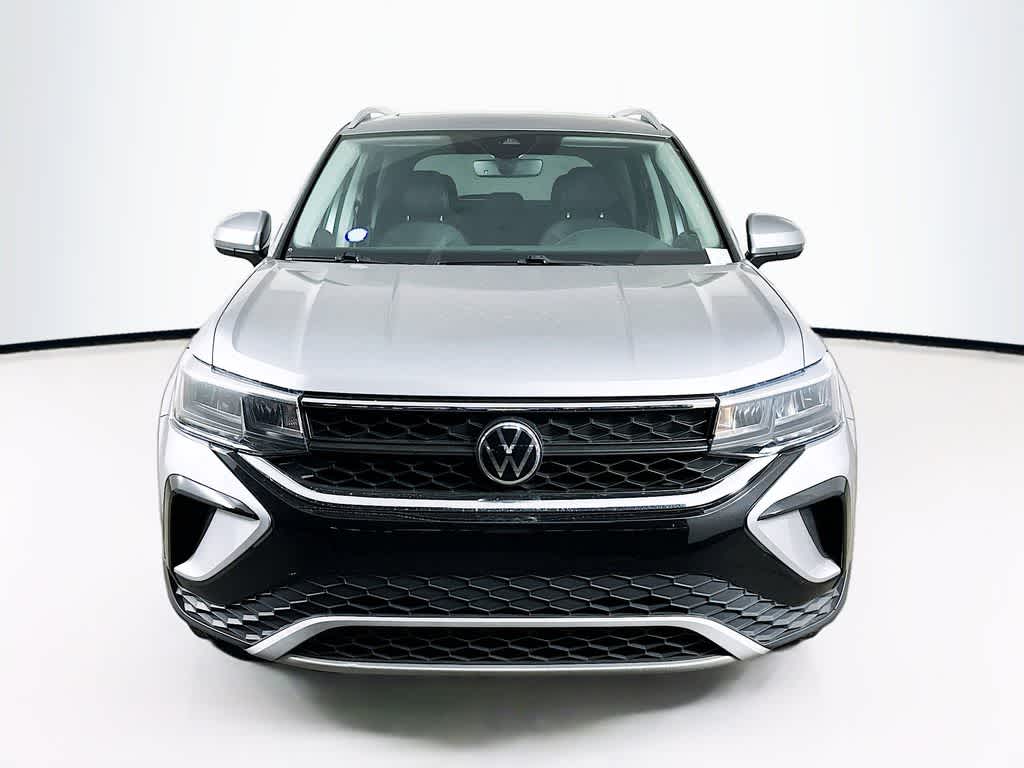 Volkswagen Taos SE 2022