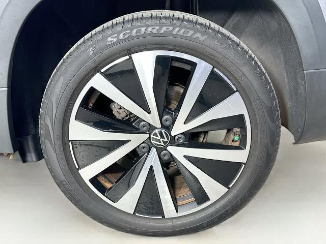 Volkswagen Taos SE 2022