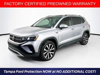 Volkswagen Taos SE 2022