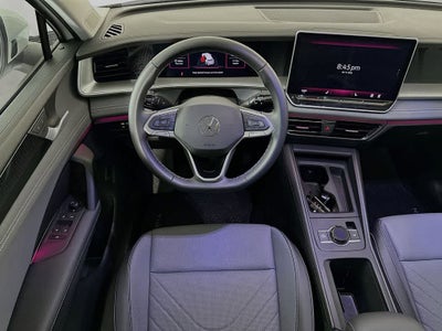 Volkswagen Tiguan SE 2025
