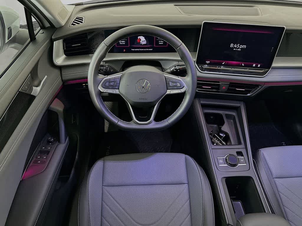 Volkswagen Tiguan SE 2025