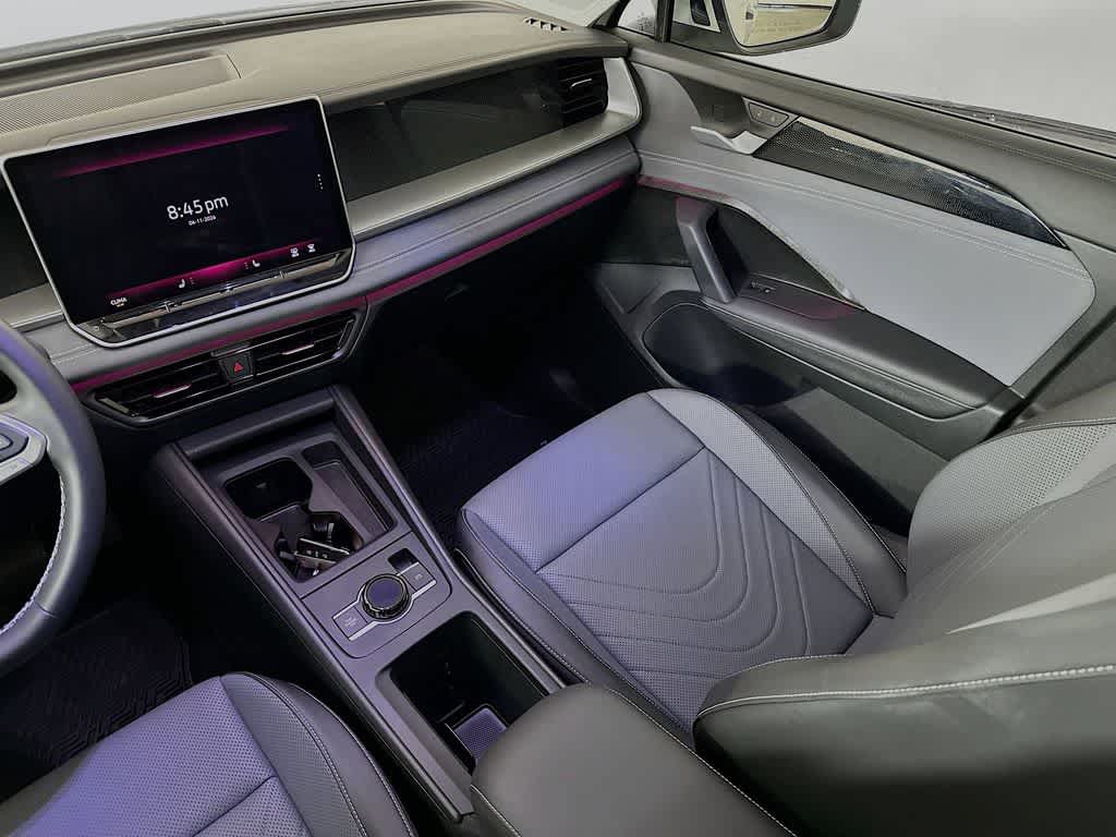Volkswagen Tiguan SE 2025