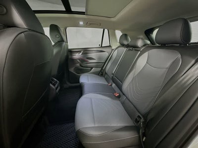 Volkswagen Tiguan SE 2025