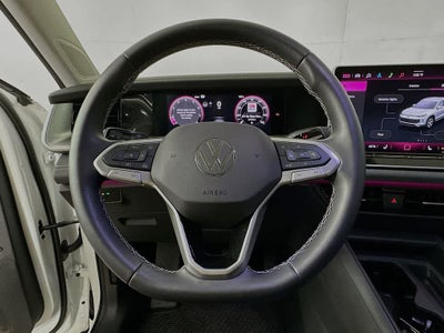 Volkswagen Tiguan SE 2025