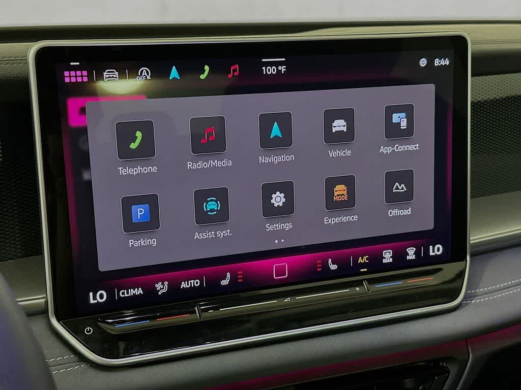 Volkswagen Tiguan SE 2025