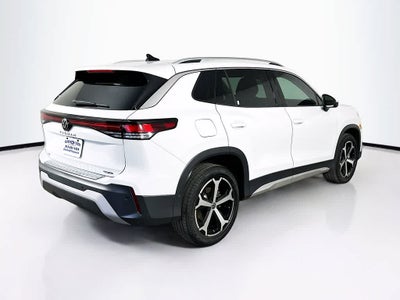 Volkswagen Tiguan SE 2025